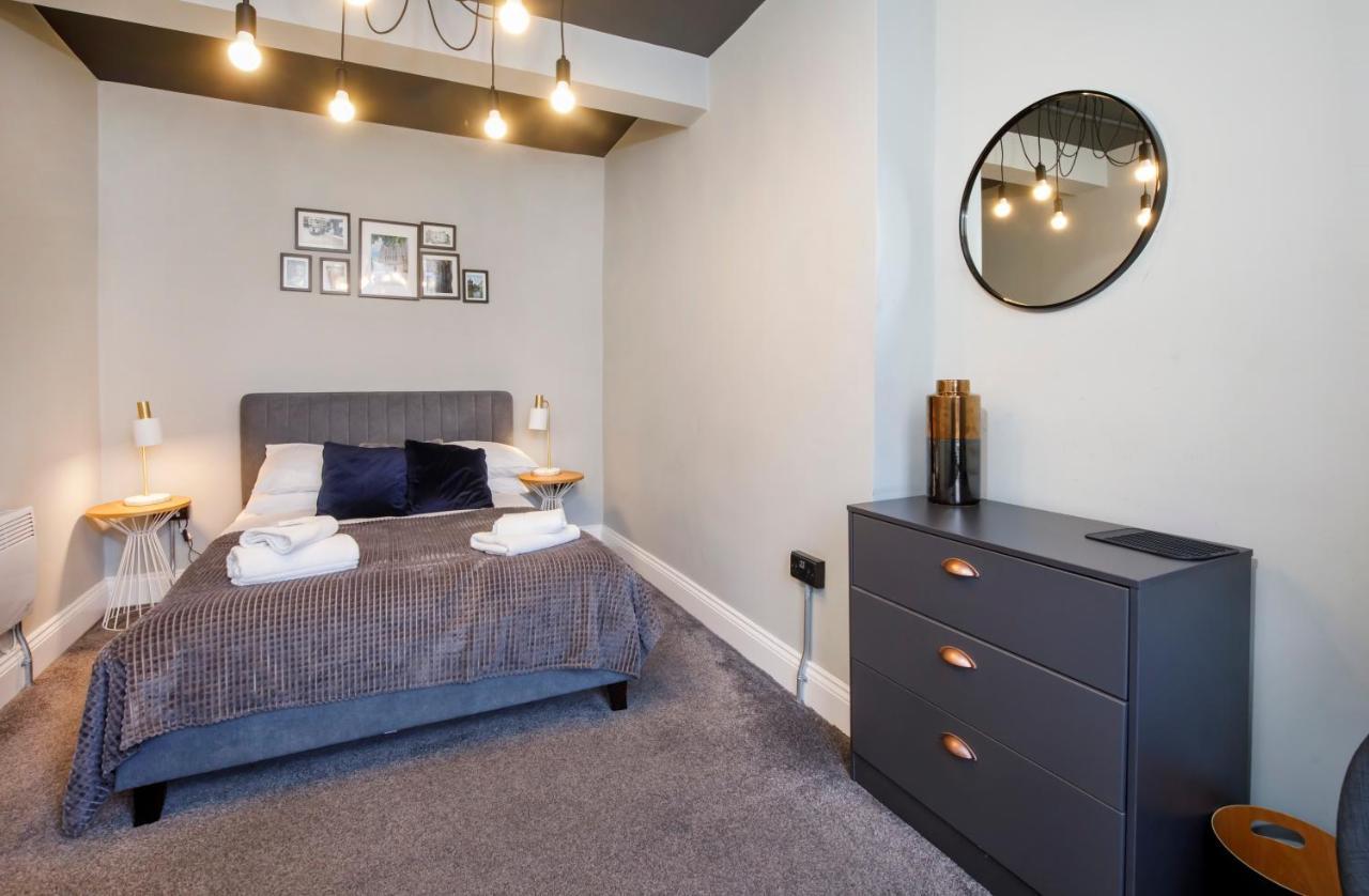 Spurriergate Apartments- In The Heart Of The City Centre York Exterior foto