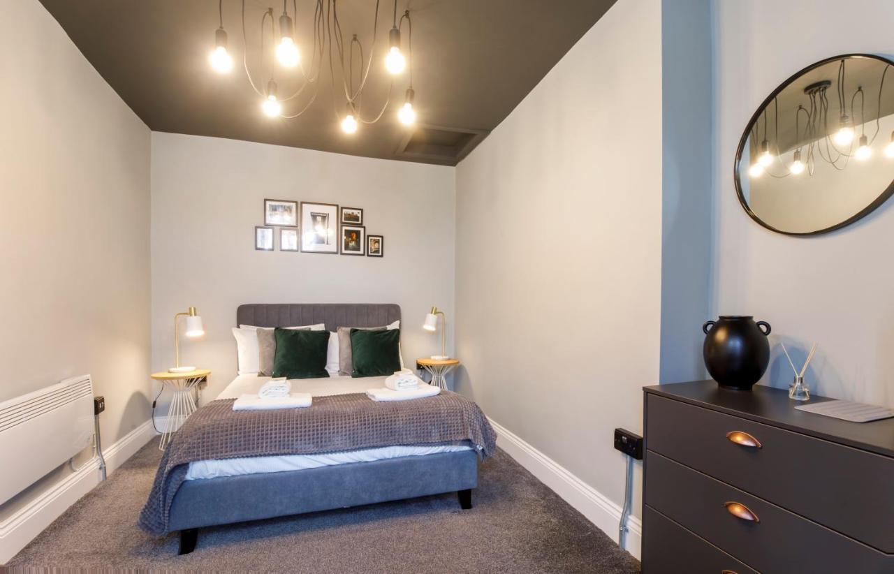 Spurriergate Apartments- In The Heart Of The City Centre York Exterior foto